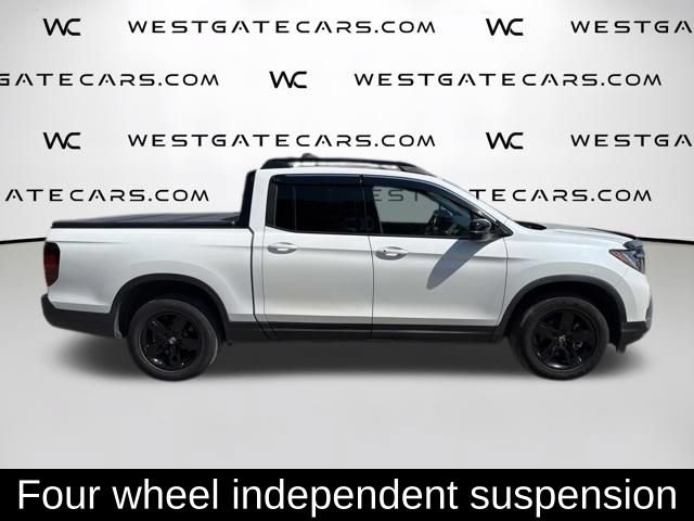 Used 2021 Honda Ridgeline Black Edition image 5