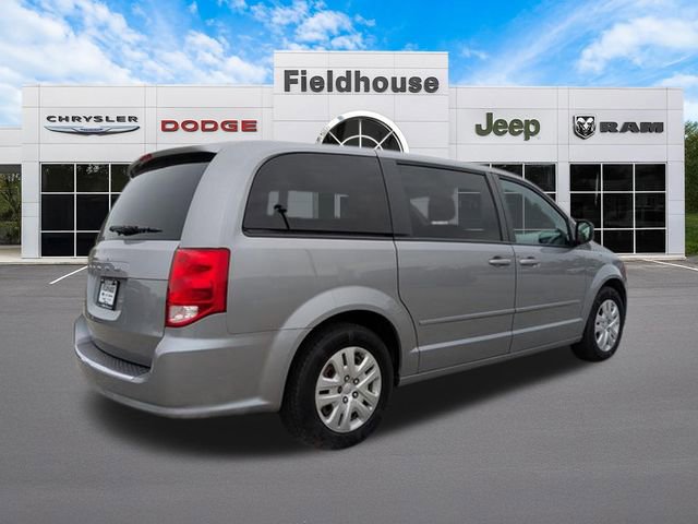 Used 2016 Dodge Grand Caravan SE w/ Quick Order Package 29E SE FWD image 11