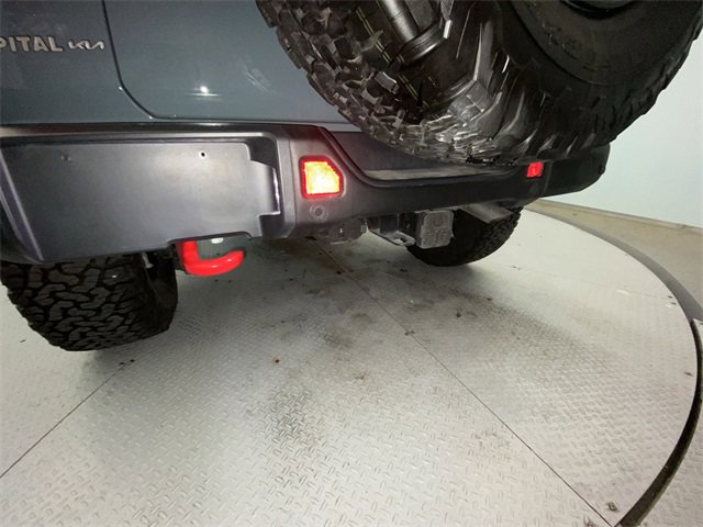 Used 2024 Jeep Wrangler Unlimited Rubicon image 28