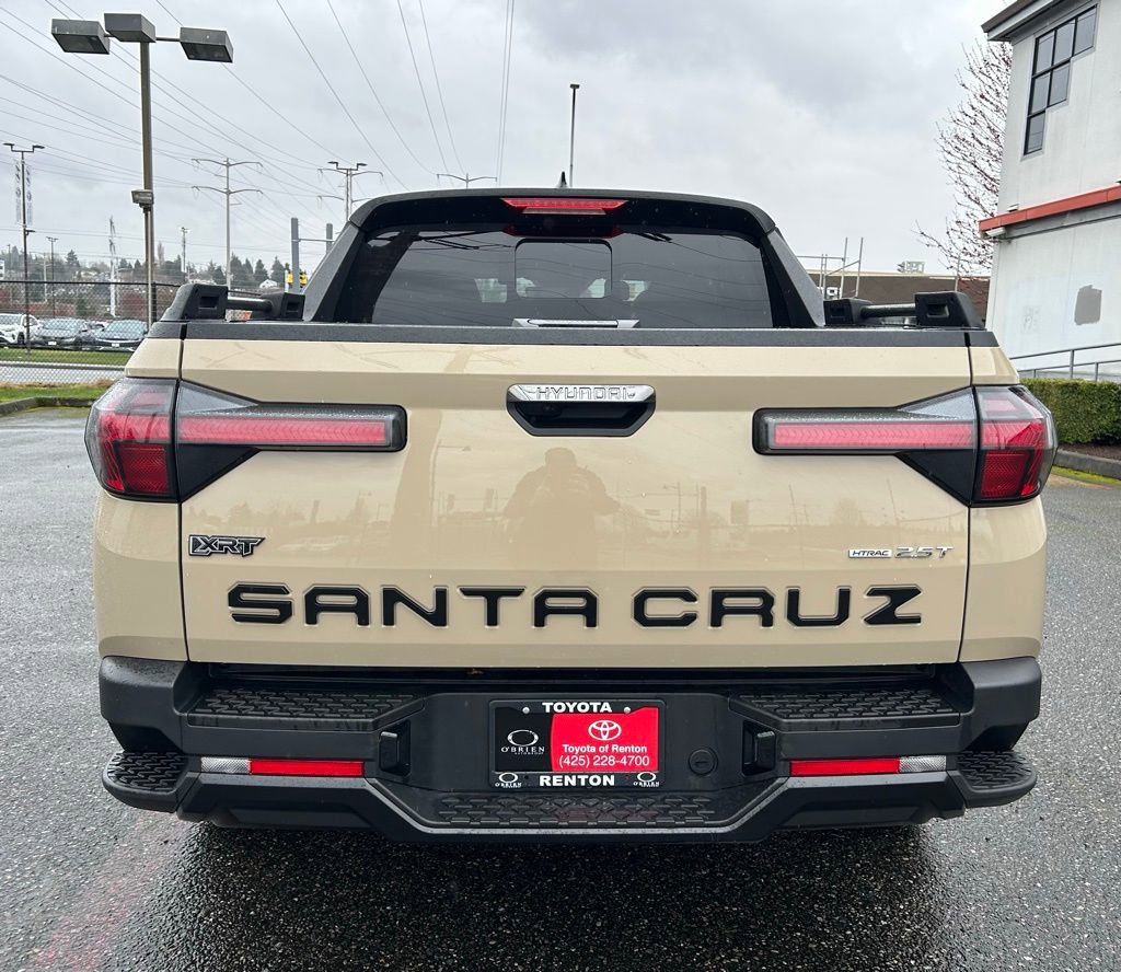 Used 2024 Hyundai Santa Cruz XRT image 6