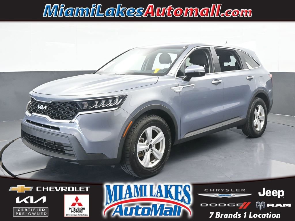 Used 2023 Kia Sorento LX