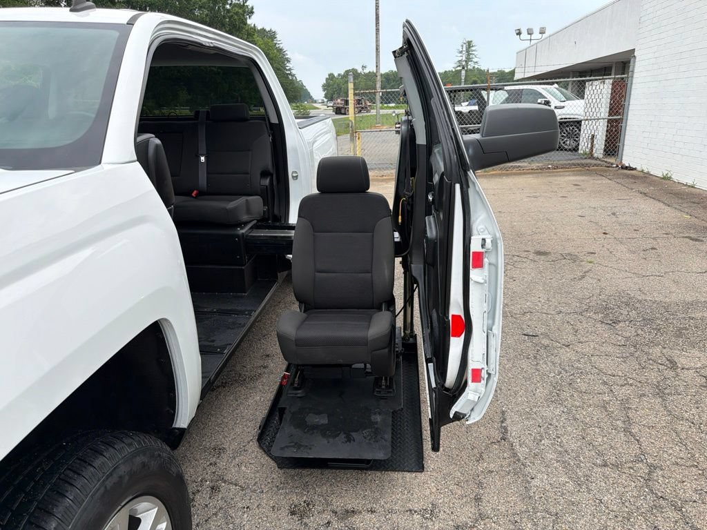 Used 2014 Chevrolet Silverado 1500 LT w/ All Star Edition RWD image 1