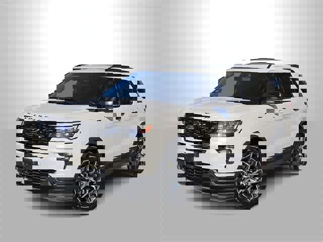 Used 2018 Ford Explorer Sport w/ Equipment Group 401A image 1