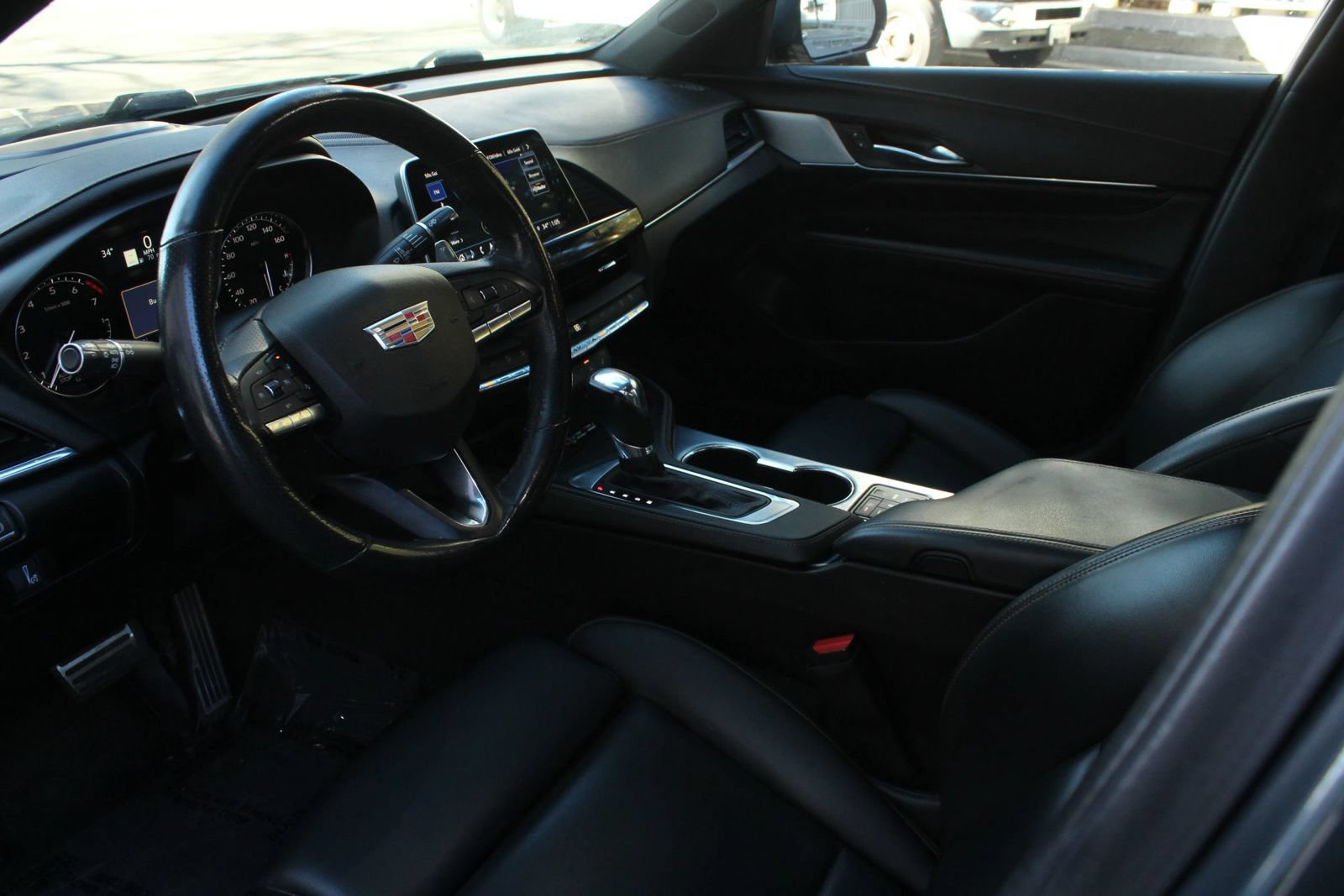 Used 2021 Cadillac CT4 Sport AWD/4WD image 12