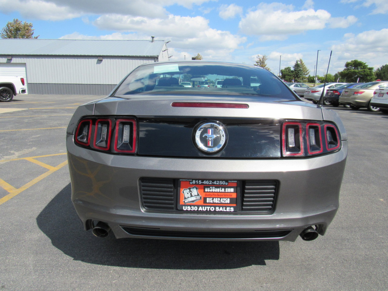 Used 2014 Ford Mustang Coupe image 5