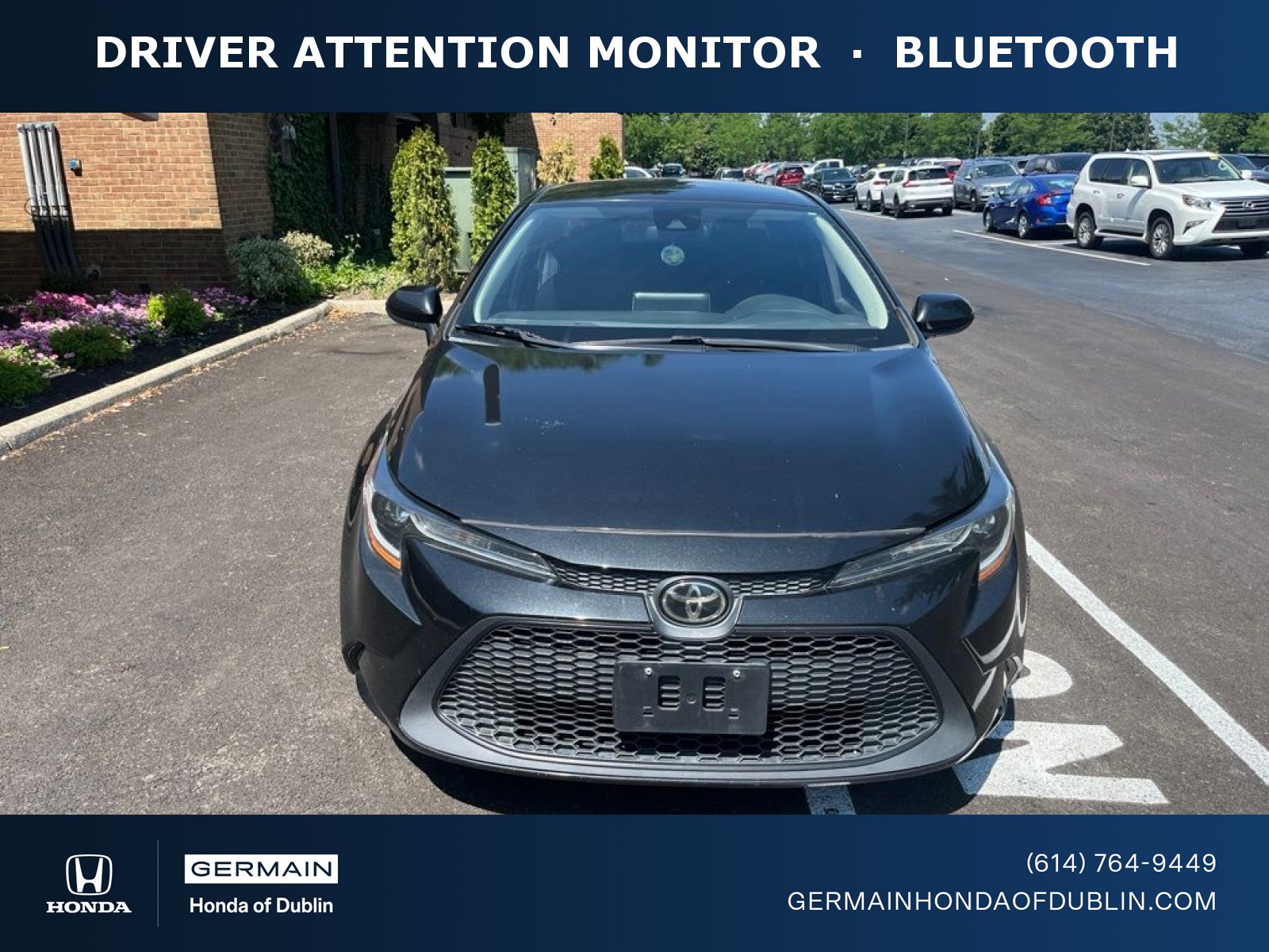 Used 2021 Toyota Corolla LE
