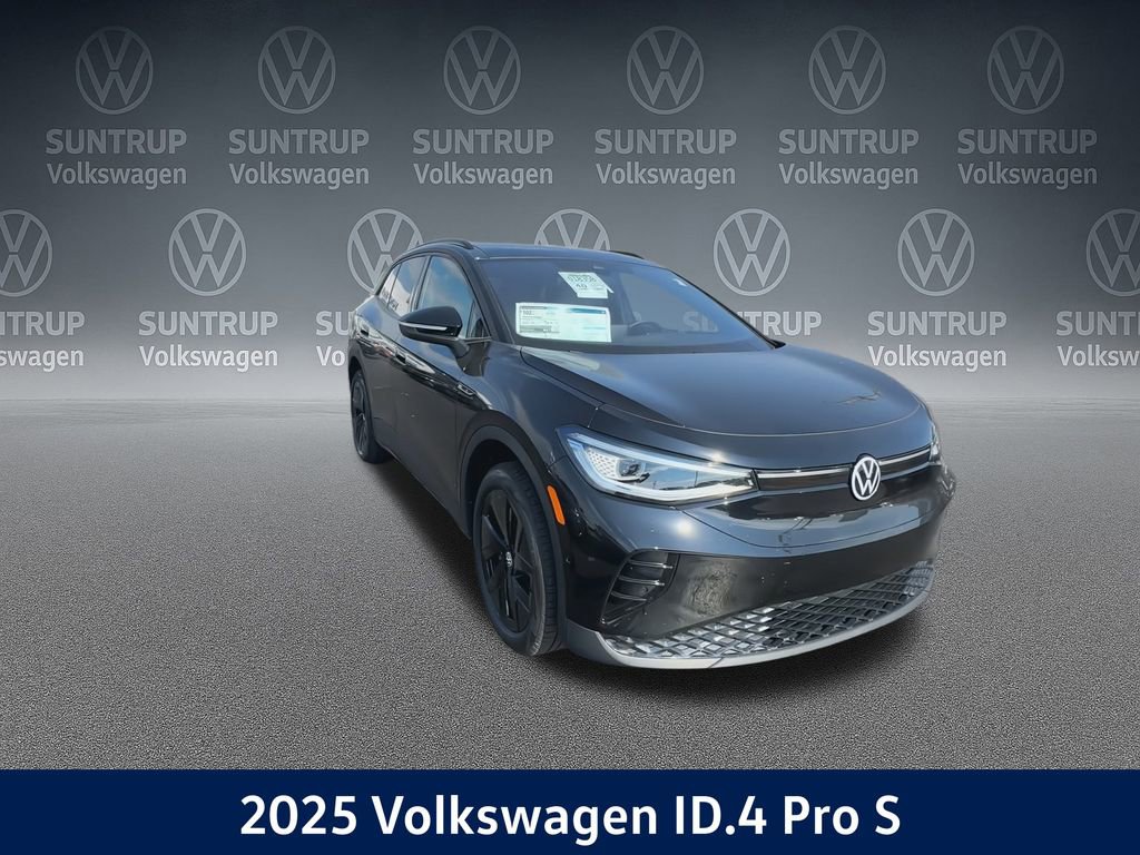 New 2025 Volkswagen ID.4 Pro S image 2
