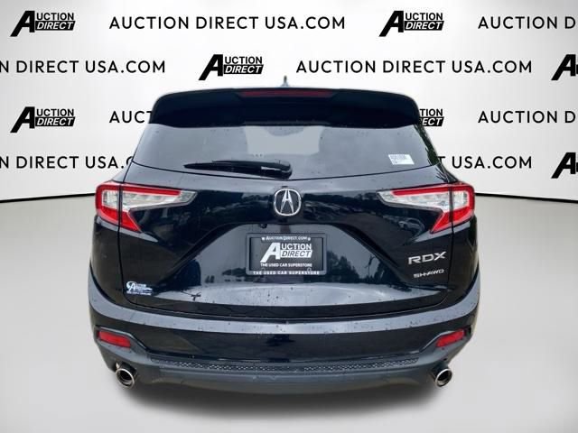 Used 2021 Acura RDX AWD image 10