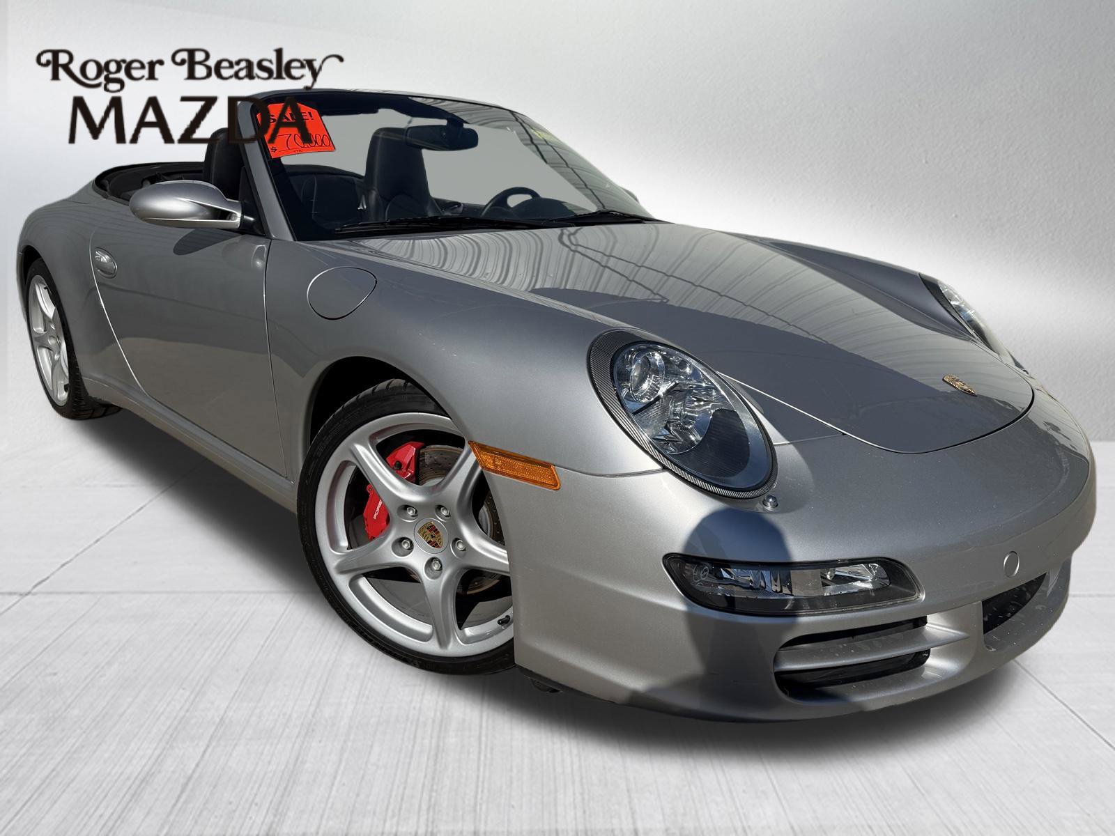 Used 2005 Porsche 911 Carrera S RWD image 1