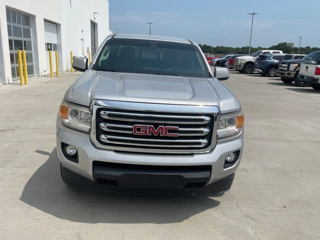 Used 2018 GMC Canyon SLE w/ SLE Convenience Package AWD/4WD image 8