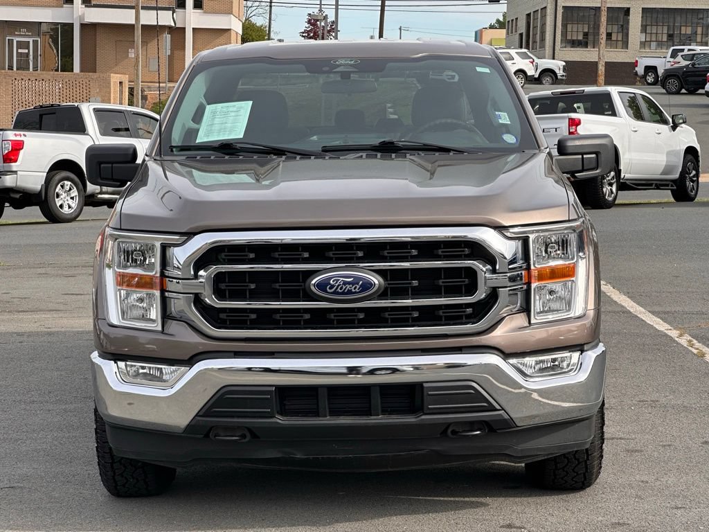 Used 2021 Ford F150 XL w/ Equipment Group 101A High AWD/4WD image 12