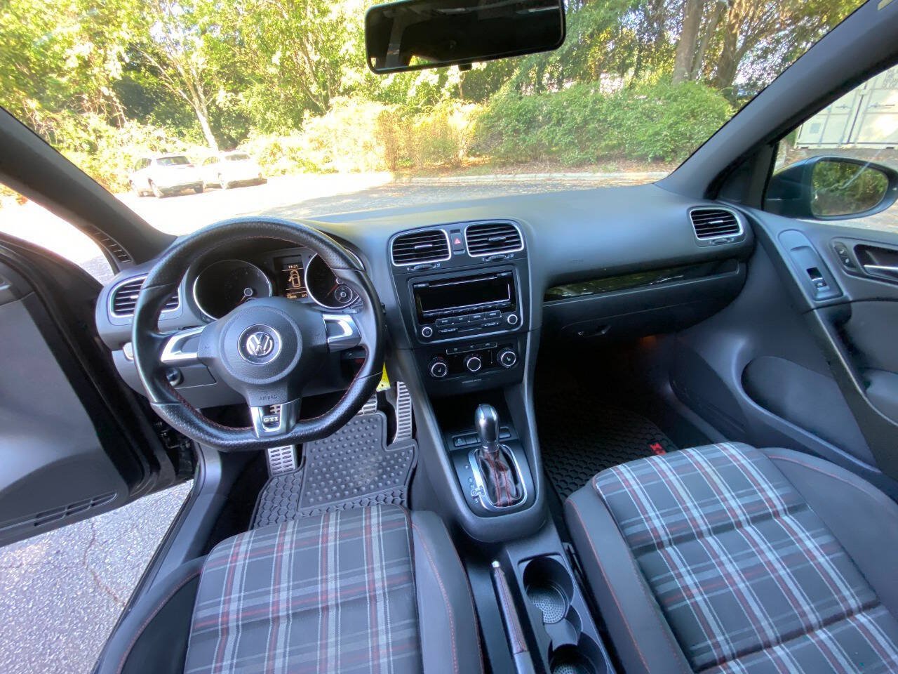 Used 2012 Volkswagen GTI 2-Door FWD image 14