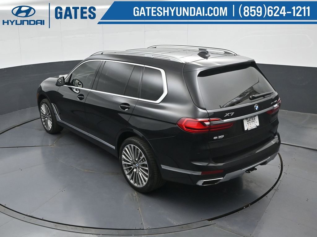 Used 2019 BMW X7 xDrive50i w/ Premium Package AWD/4WD image 61