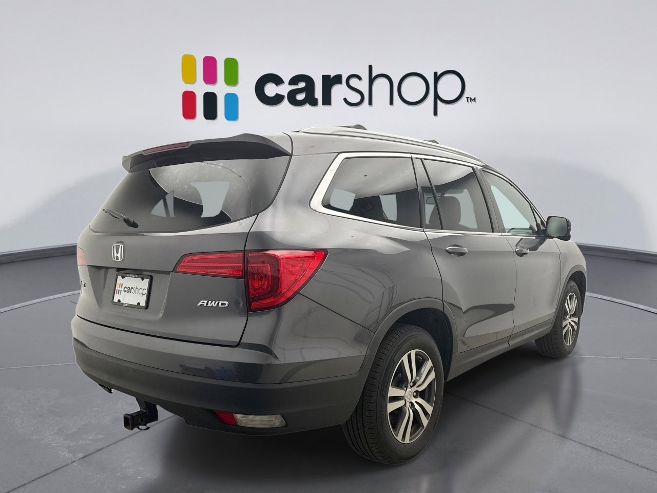 Used 2017 Honda Pilot EX-L image 5