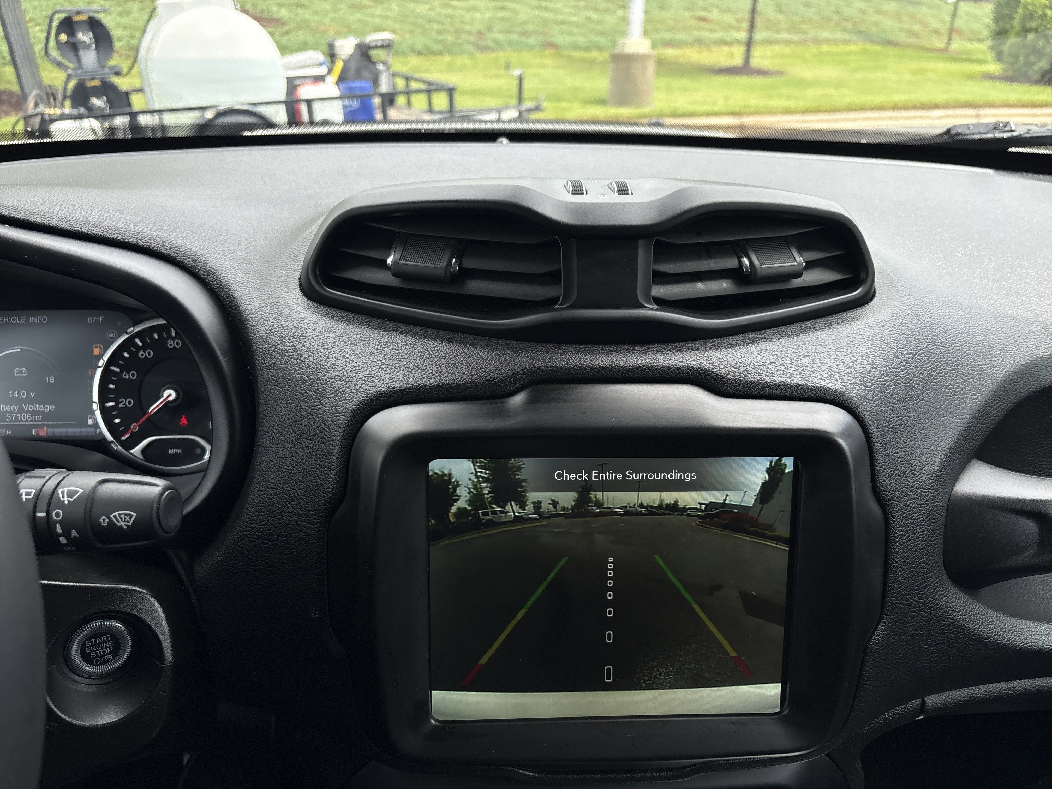 Certified 2023 Jeep Renegade Trailhawk AWD/4WD image 28