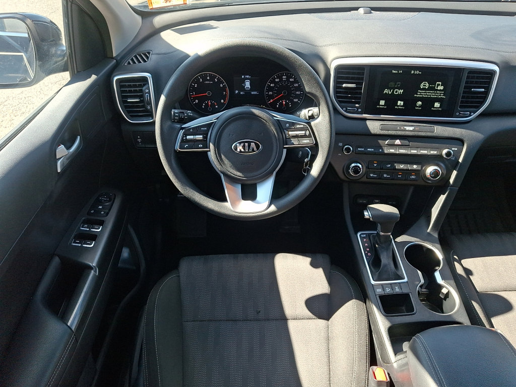 Used 2021 Kia Sportage LX AWD/4WD image 23