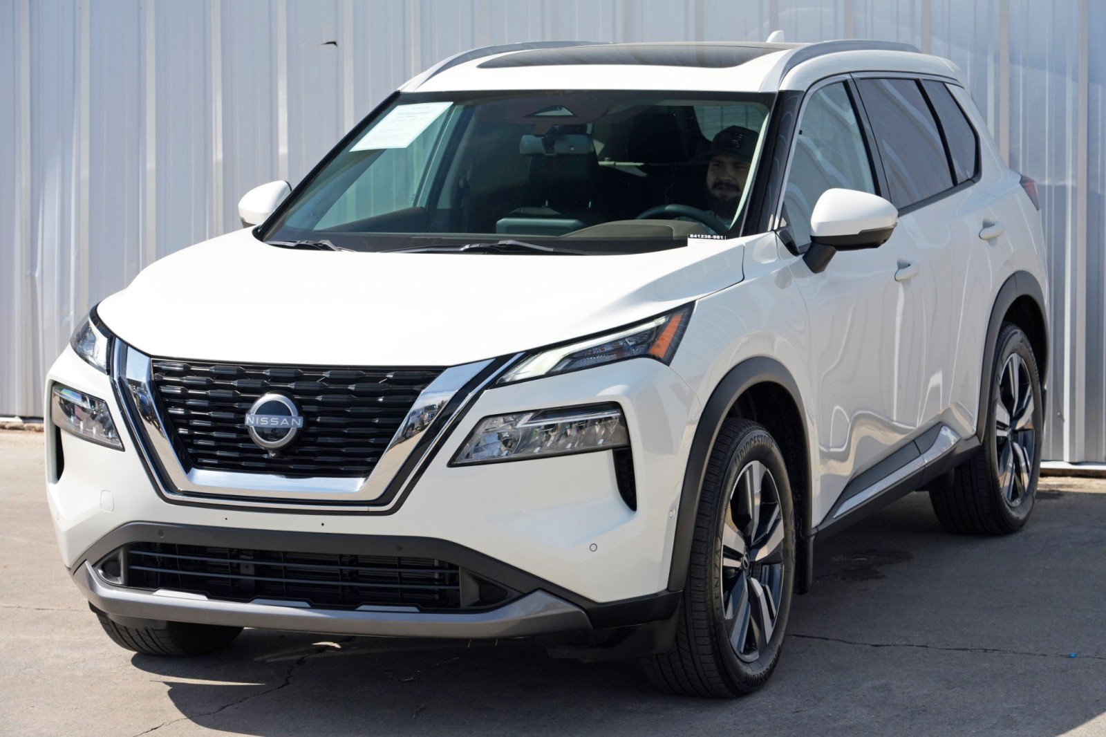 Used 2023 Nissan Rogue SL w/ SL Premium Package AWD/4WD image 45