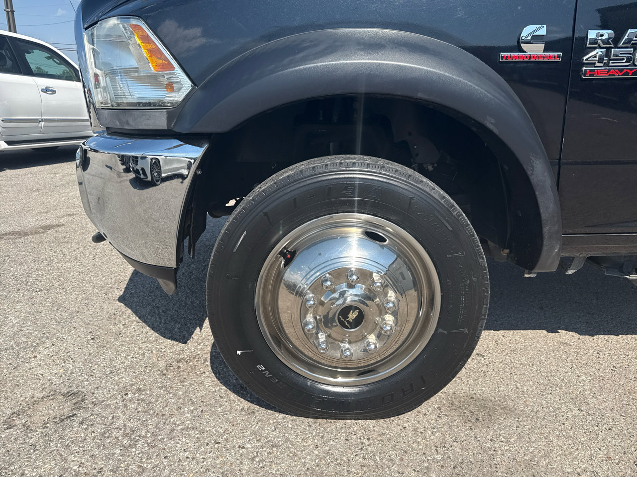 Used 2016 RAM 4500 Tradesman w/ Power & Remote Entry Group RWD image 22