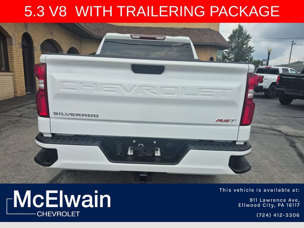 Used 2022 Chevrolet Silverado 1500 RST AWD/4WD image 14