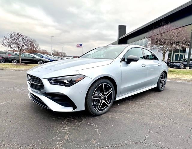 New 2026 Mercedes-Benz CLA 250 4MATIC image 4