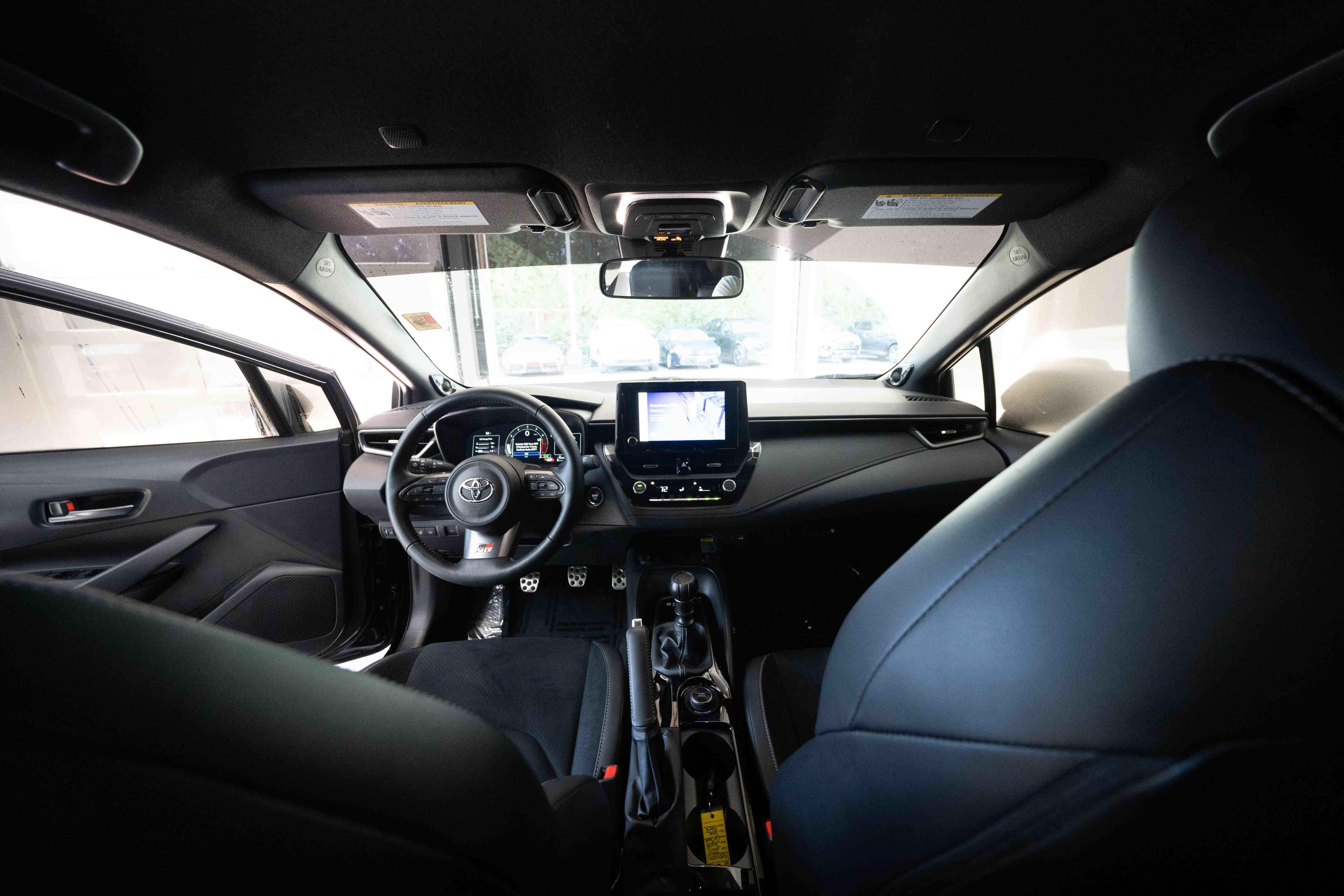 Used 2024 Toyota Corolla GR w/ Styling Package (TMS) AWD/4WD image 19