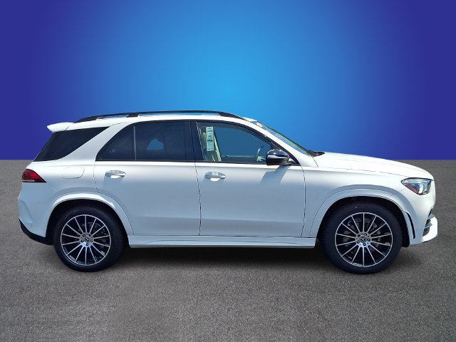 Used 2023 Mercedes-Benz GLE 350 4MATIC image 4