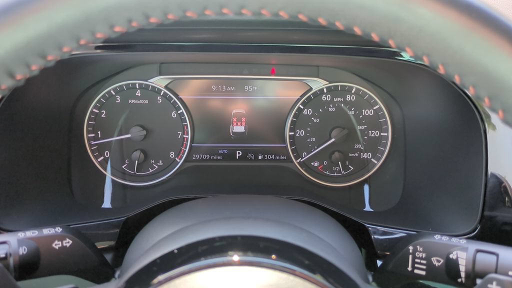 Used 2023 Nissan Pathfinder Rock Creek AWD/4WD image 22