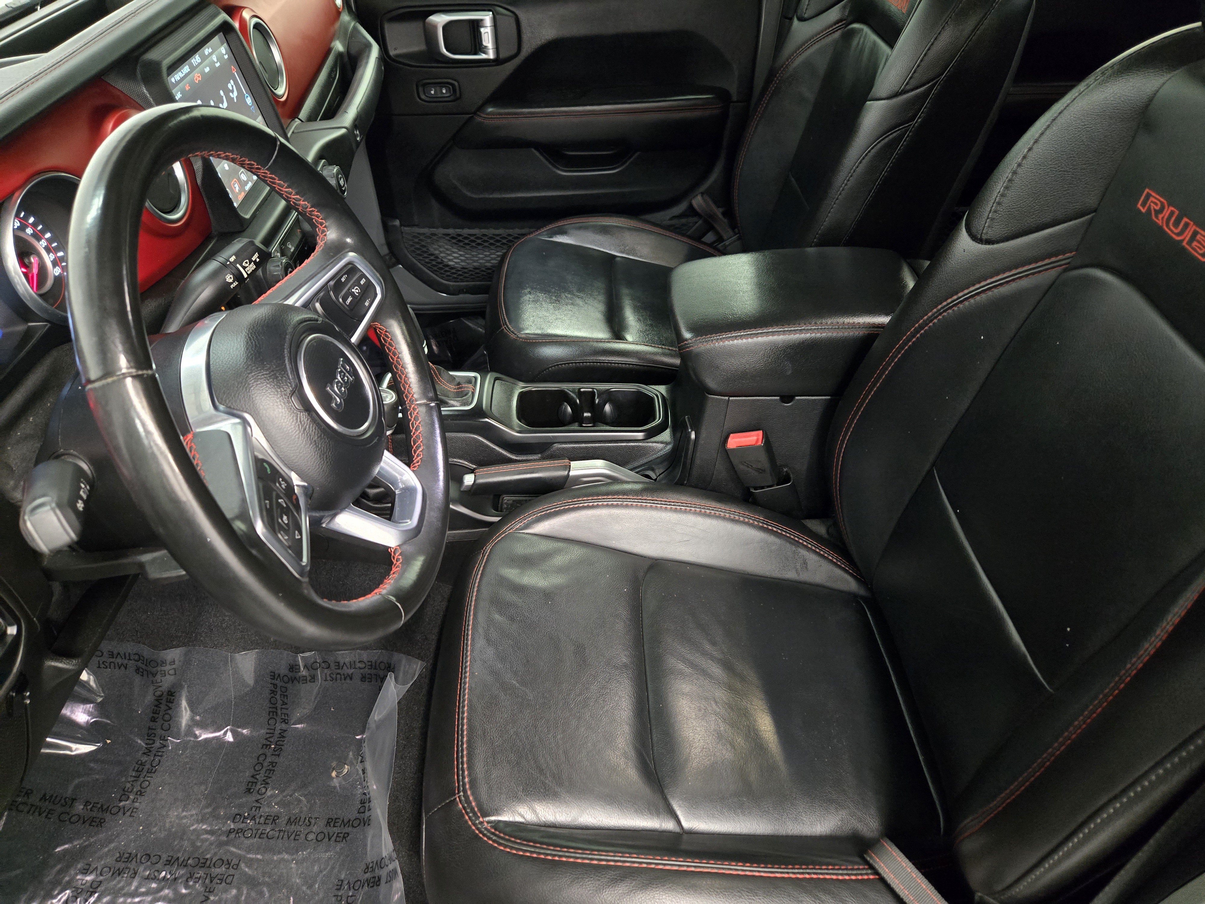 Used 2020 Jeep Gladiator Rubicon AWD/4WD image 13