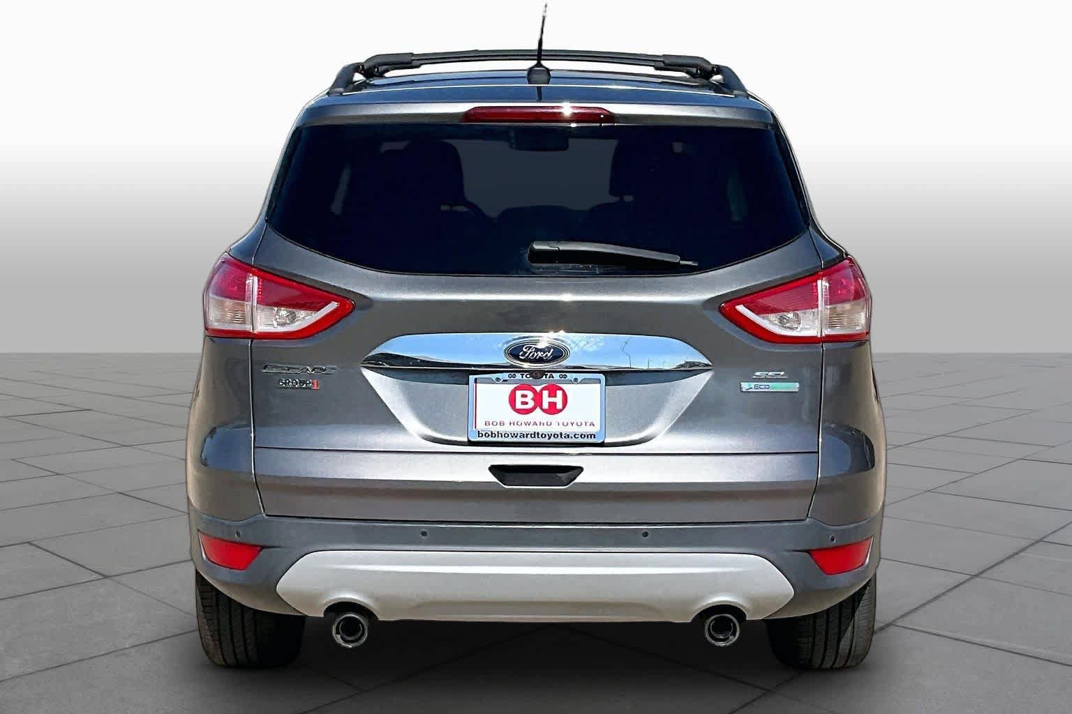Used 2013 Ford Escape SEL FWD image 5