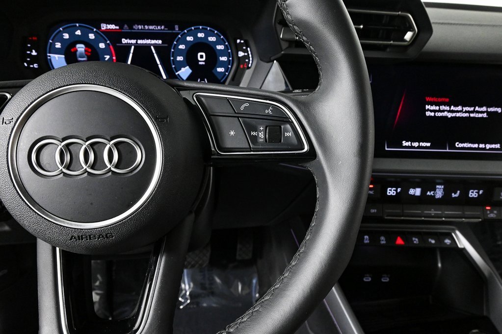 Certified 2025 Audi A3 2.0T Premium image 10