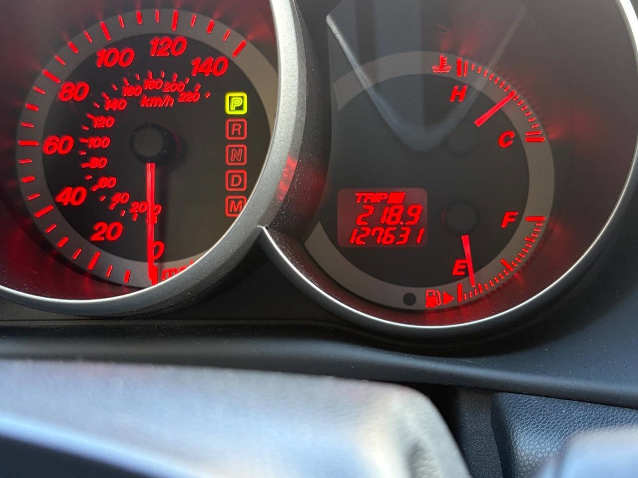 Used 2007 MAZDA MAZDA3 s Sport image 25