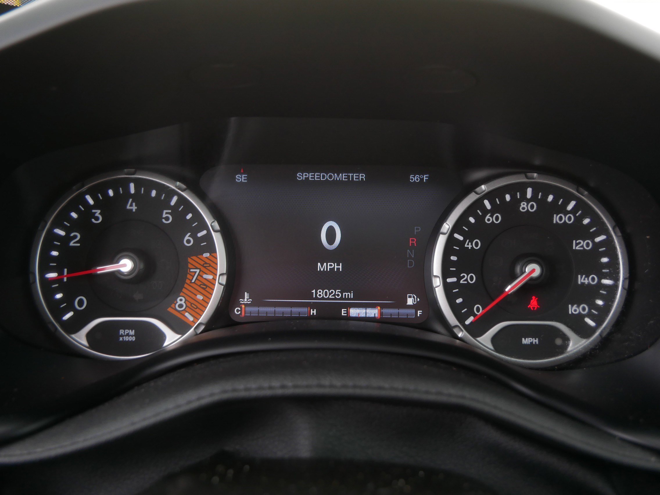 Used 2023 Jeep Renegade Altitude w/ Sun/Sound Group image 35