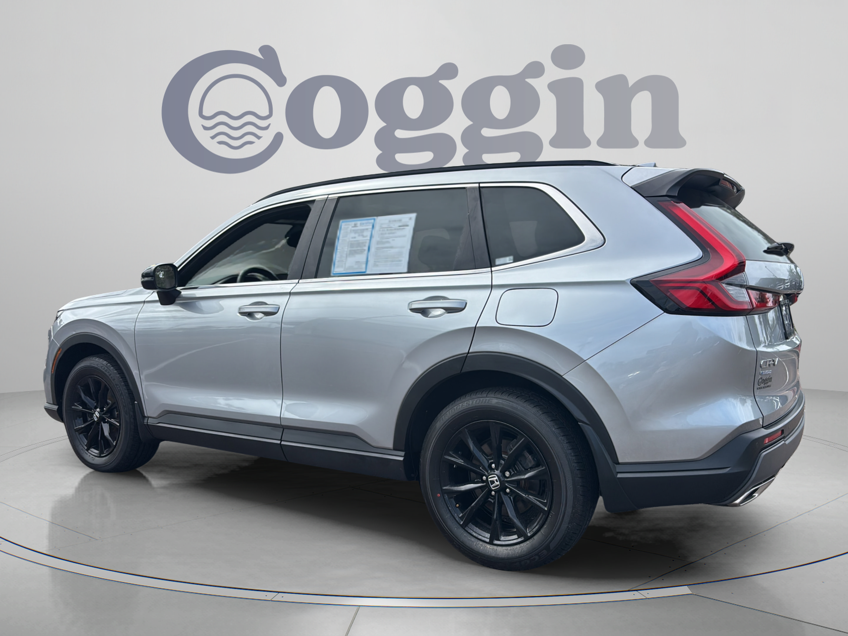 Certified 2024 Honda CR-V Sport-L image 10