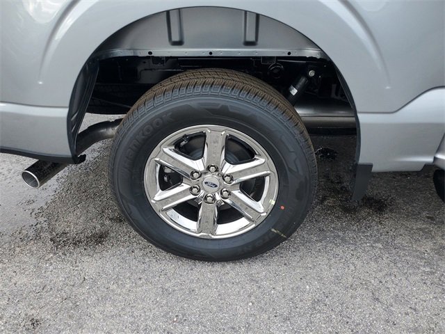 New 2025 Ford F150 XLT w/ Equipment Group 302A MID image 5