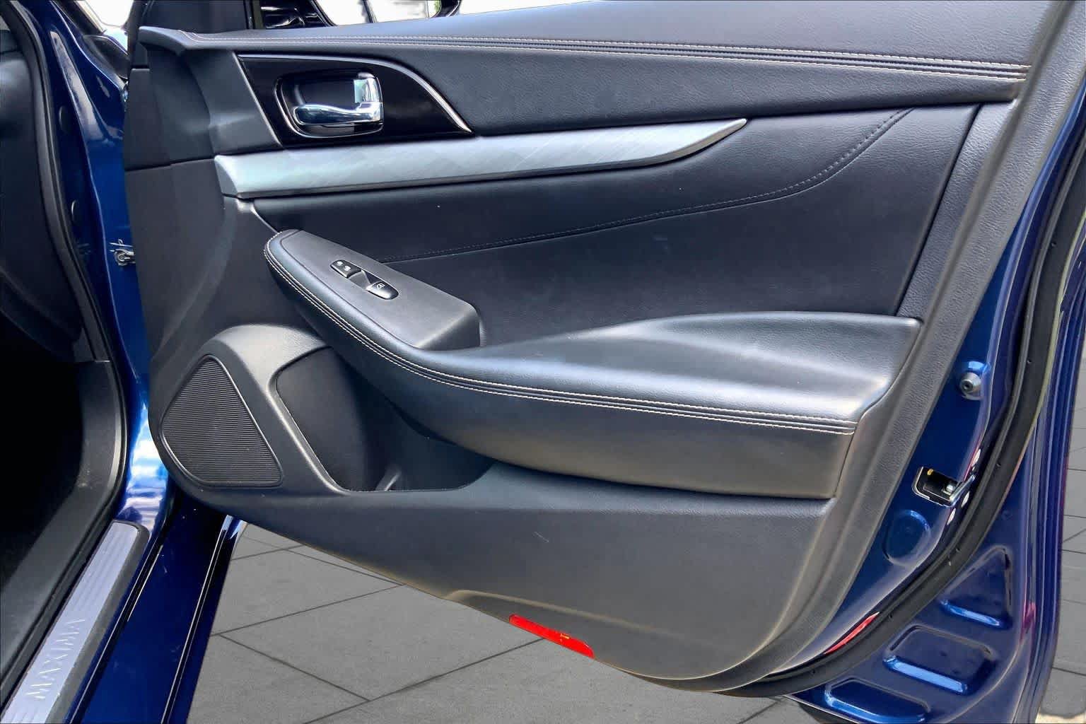 Used 2018 Nissan Maxima 3.5 SV FWD image 22