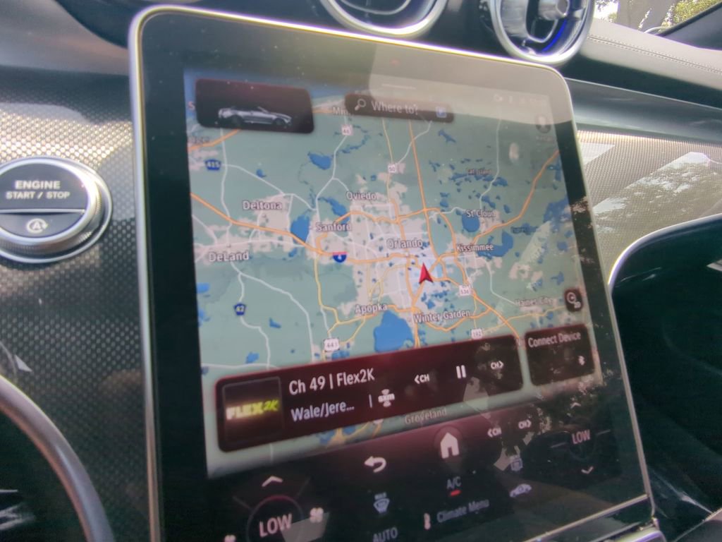 New 2025 Mercedes-Benz CLE 53 AMG 4MATIC Cabriolet image 8