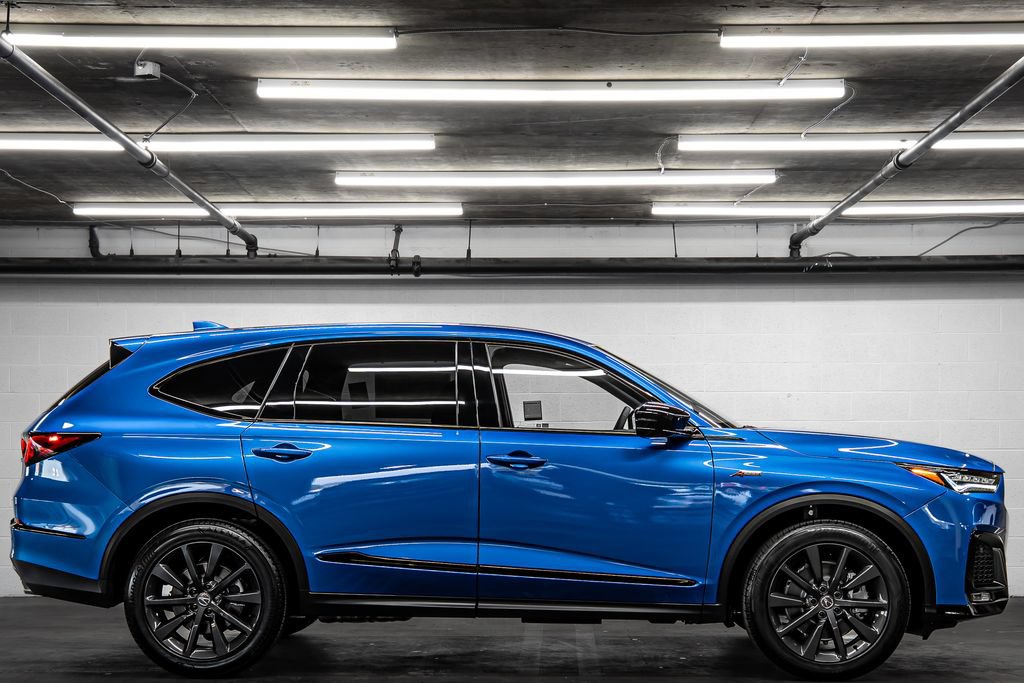 New 2026 Acura MDX A-Spec AWD/4WD image 6