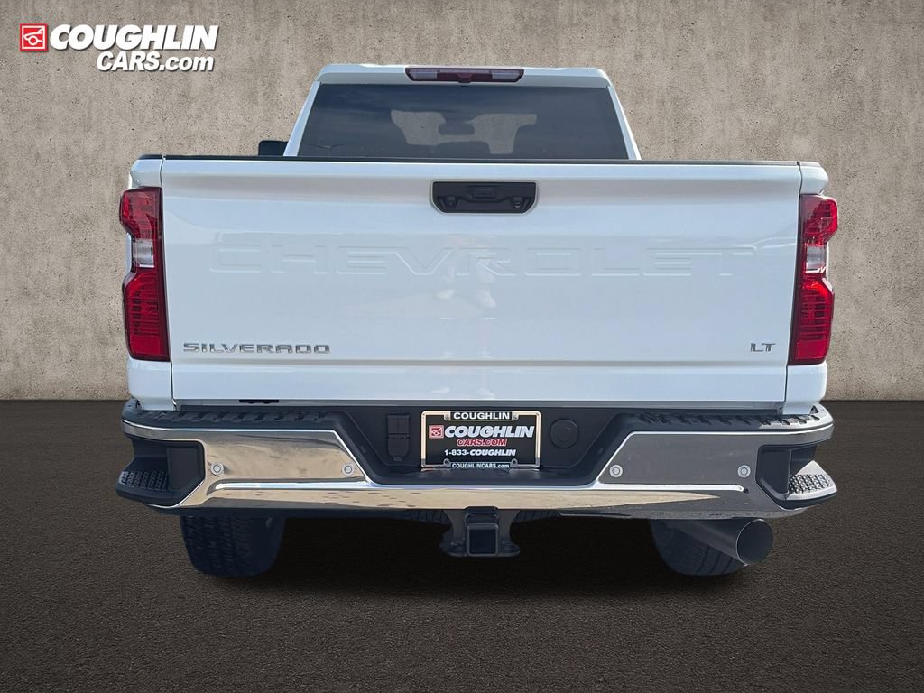 New 2026 Chevrolet Silverado 3500 LT w/ Safety Package AWD/4WD image 6