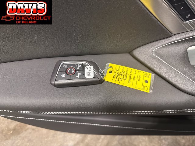 New 2027 Chevrolet Corvette Stingray Coupe w/ Battery Protection Package RWD image 20