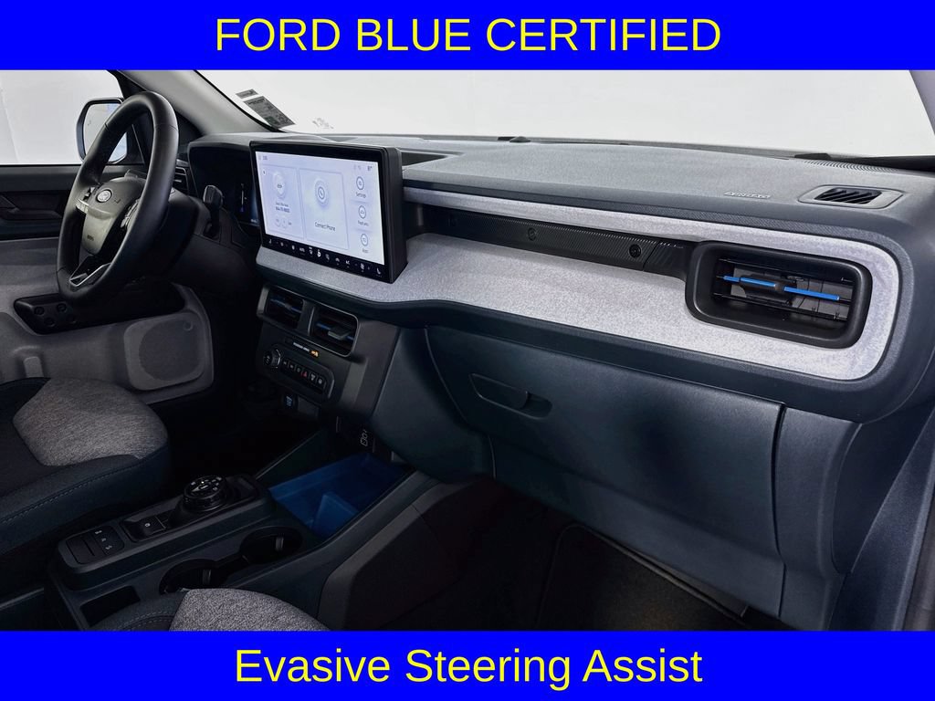 Used 2025 Ford Maverick XLT w/ XLT Luxury Package AWD/4WD image 31