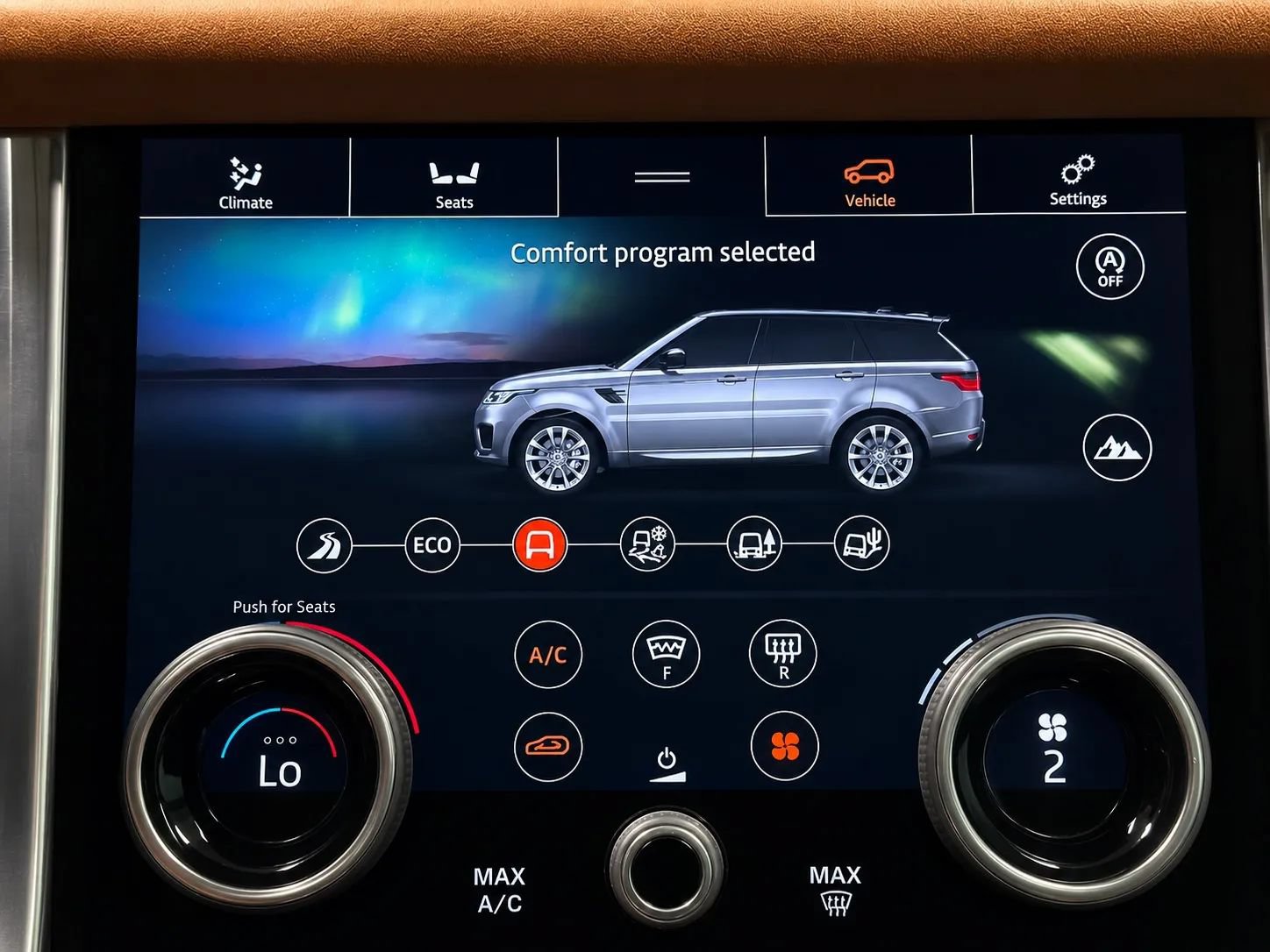 Used 2019 Land Rover Range Rover Sport HSE Dynamic AWD/4WD image 44