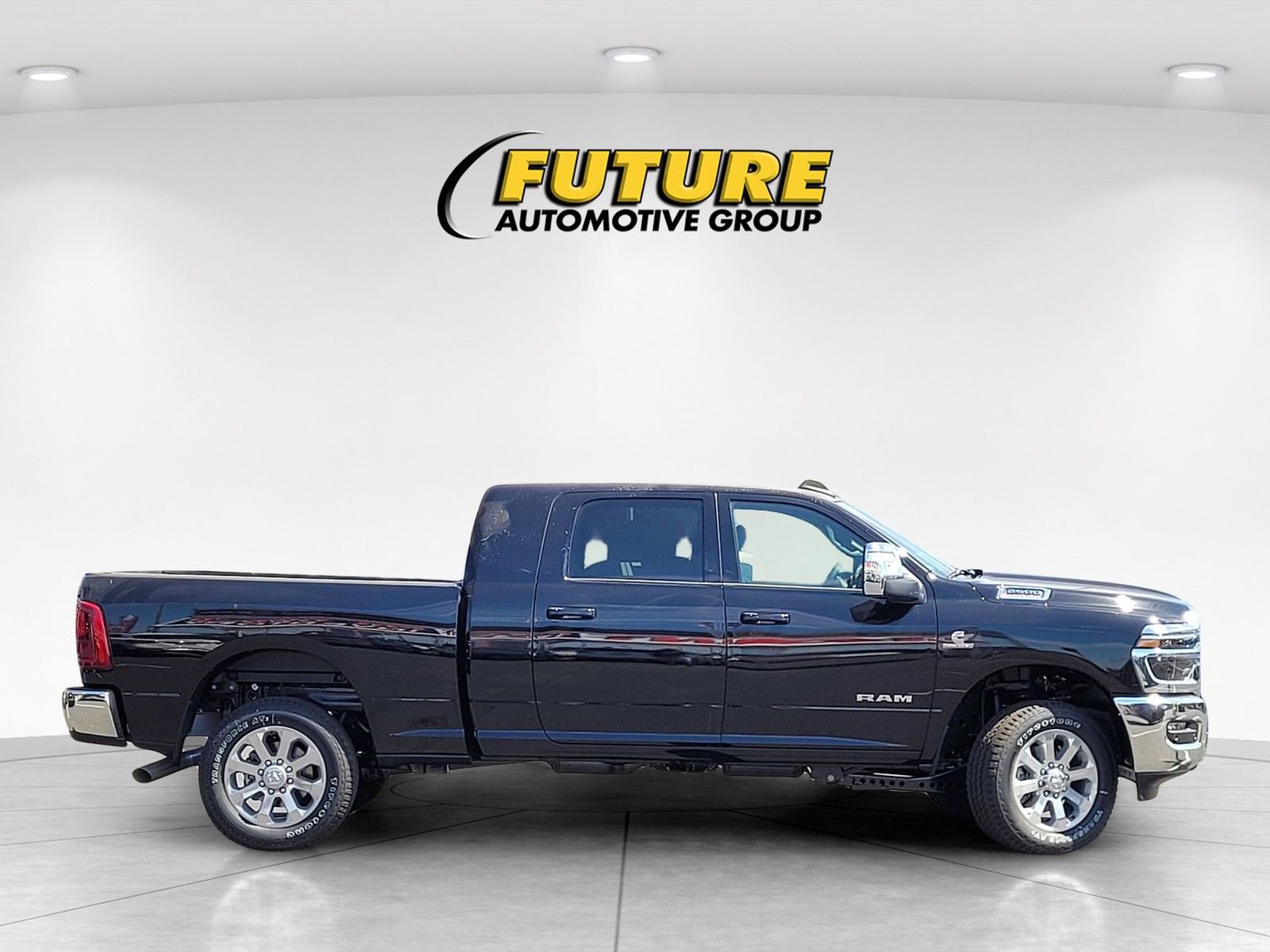 New 2026 RAM 2500 Laramie image 3