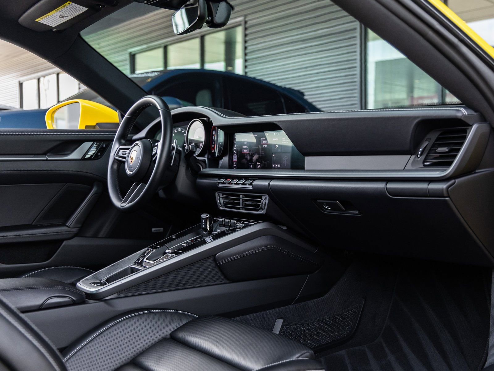 Certified 2021 Porsche 911 Carrera w/ Premium Package image 39