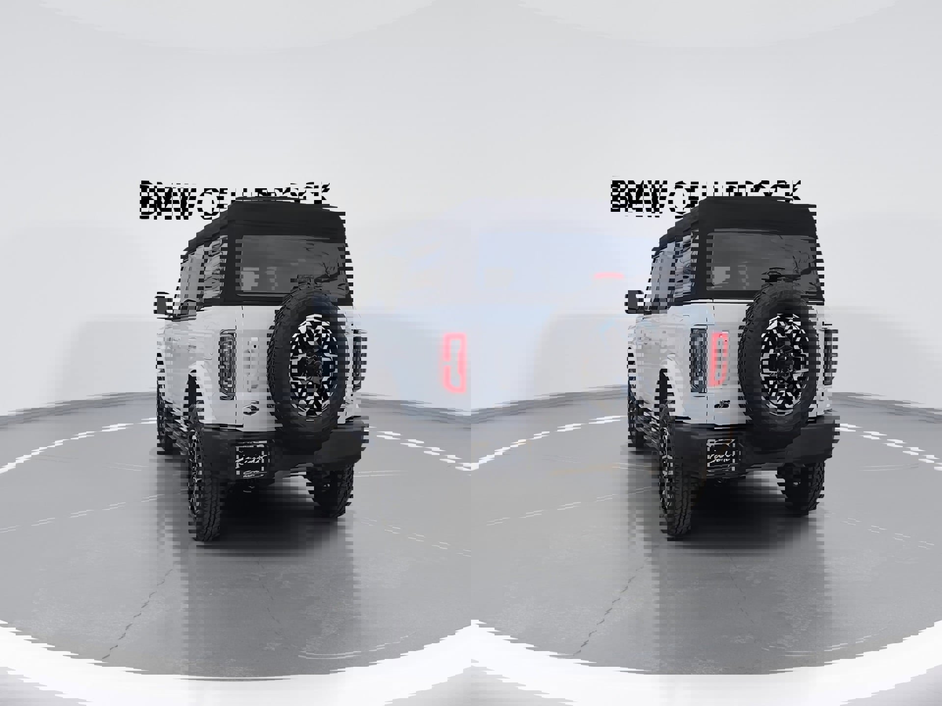 Used 2023 Ford Bronco Outer Banks image 7