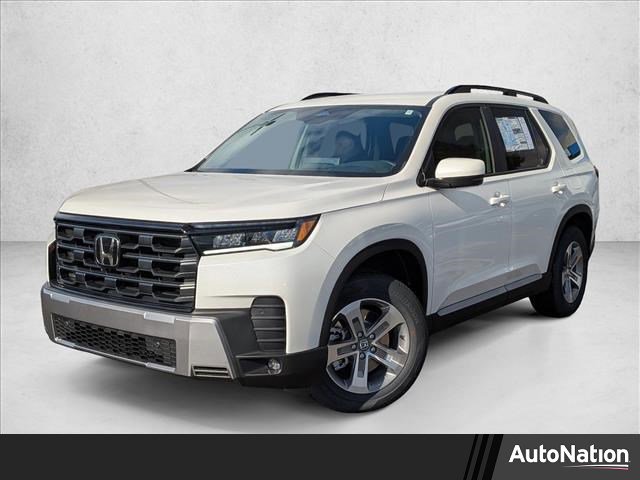 New 2026 Honda Pilot EX-L