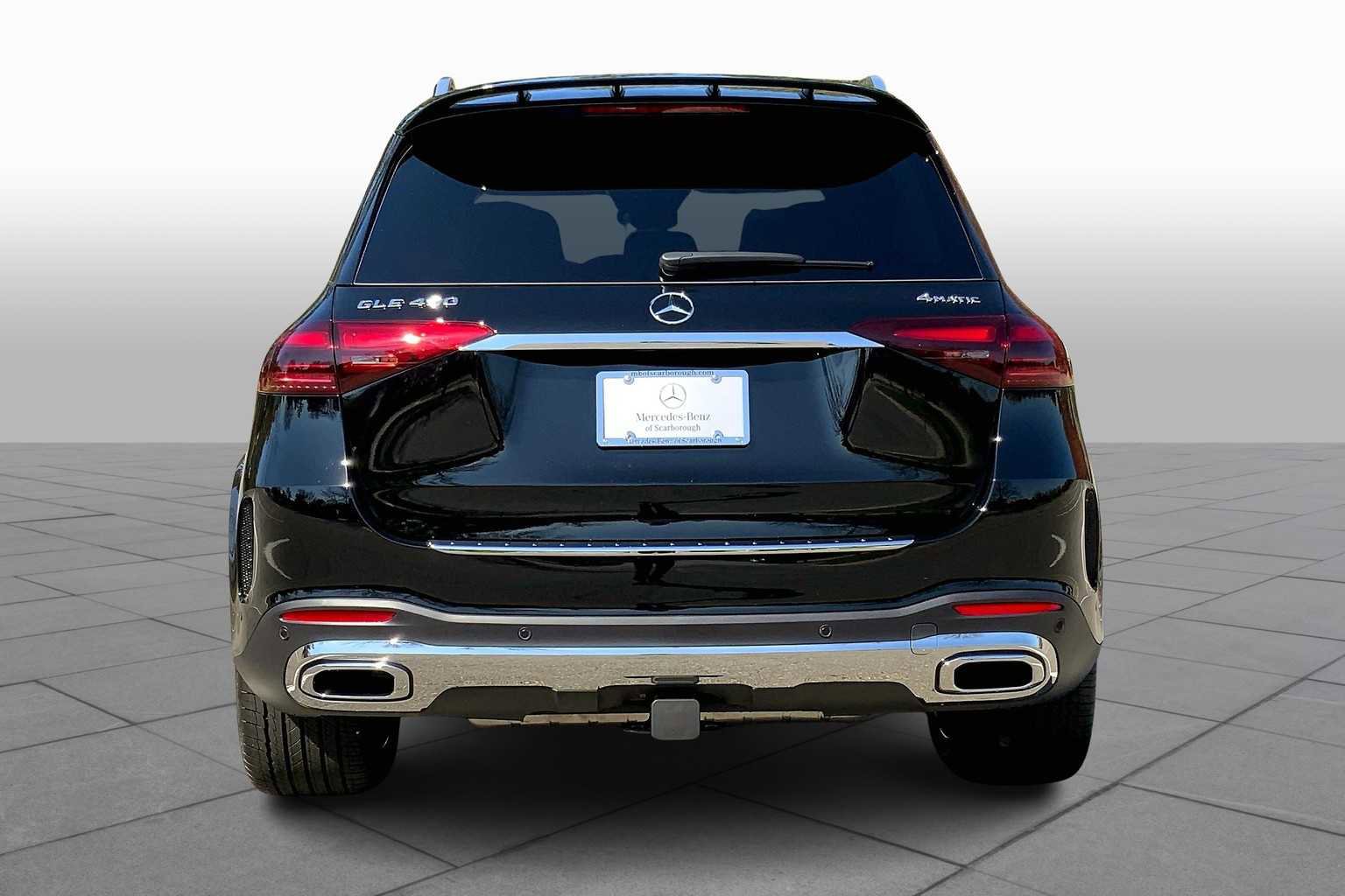 New 2026 Mercedes-Benz GLE 450 4MATIC image 4