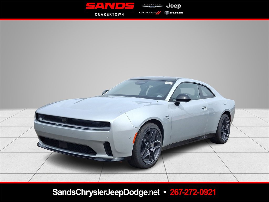 New 2024 Dodge Charger R/T w/ Plus Group image 1
