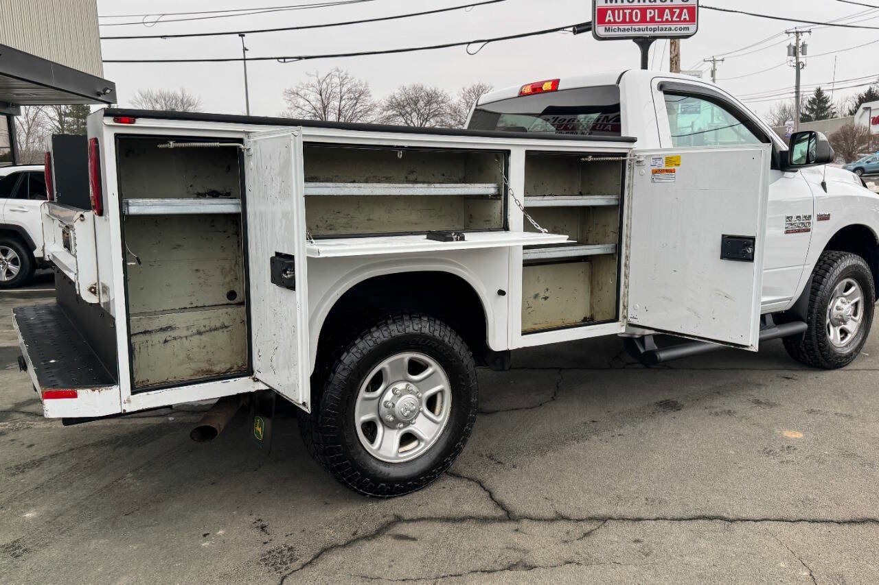 Used 2018 RAM 2500 Tradesman w/ Snow Chief Group image 16
