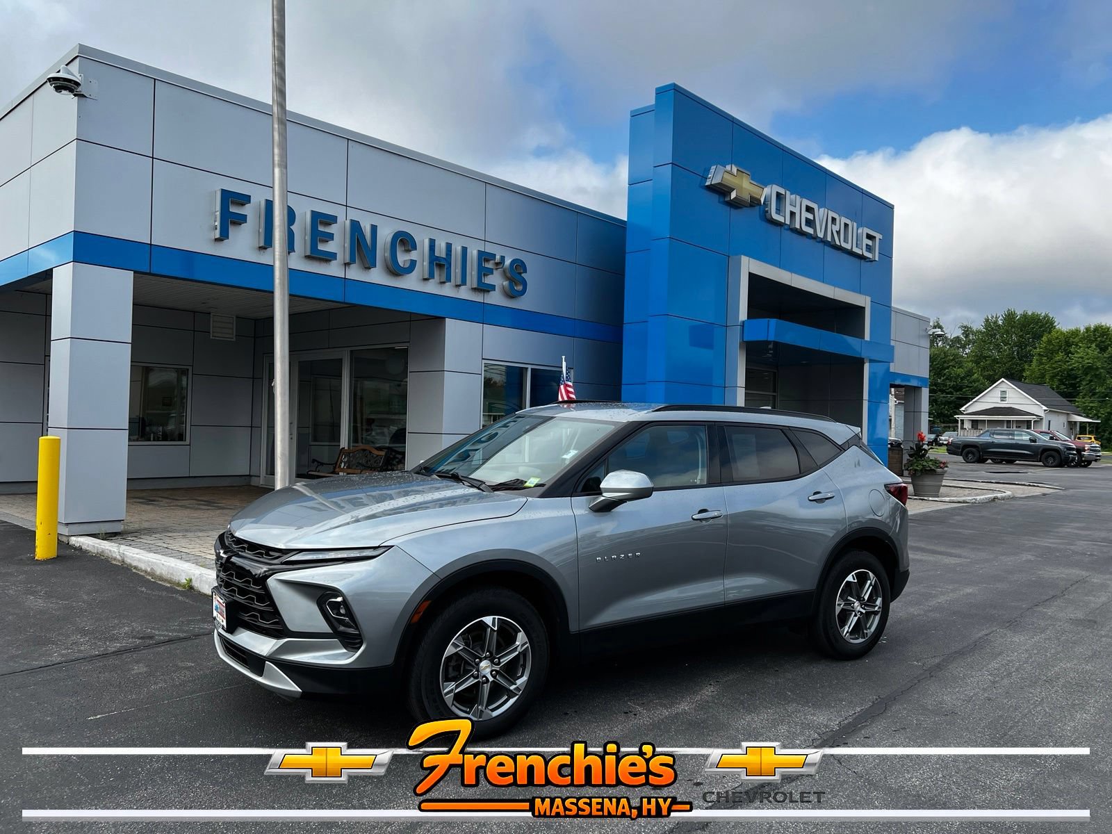 Used 2023 Chevrolet Blazer LT w/ Convenience Package AWD/4WD video 1