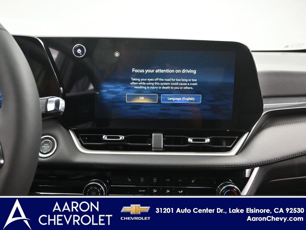 New 2026 Chevrolet Equinox LT w/ Safety and Technology Package image 9